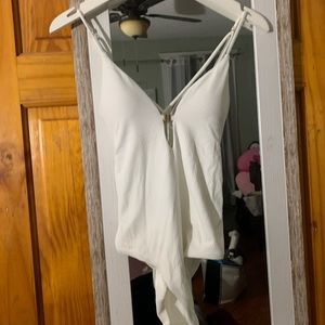 Reiss never worn one piece bathing suit